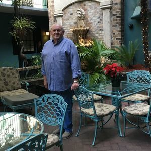 Meet your Posher, Randy